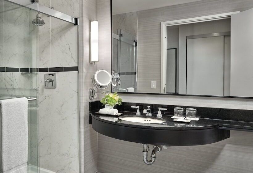 Номер Deluxe, Loews Philadelphia