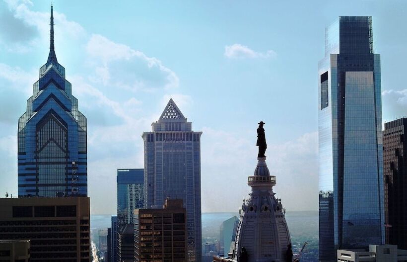 高级客房, Loews Philadelphia