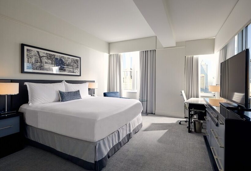 高级客房, Loews Philadelphia