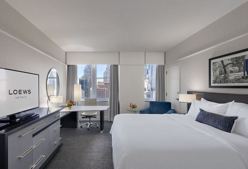 Номер Стандарт Адаптированный для Инвалидов, Loews Philadelphia