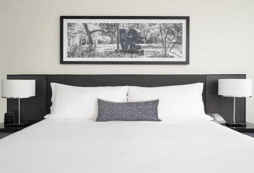 适合残疾人使用的标准间, Loews Philadelphia