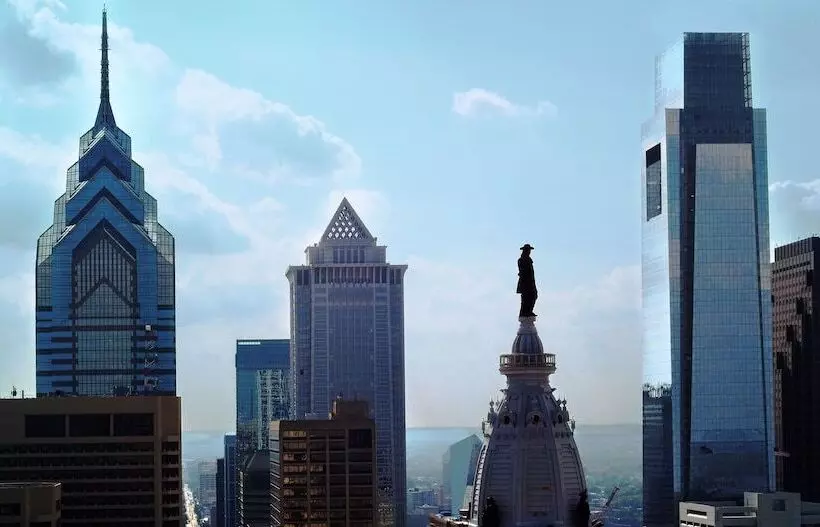 身障者適用スタンダードルーム, Loews Philadelphia