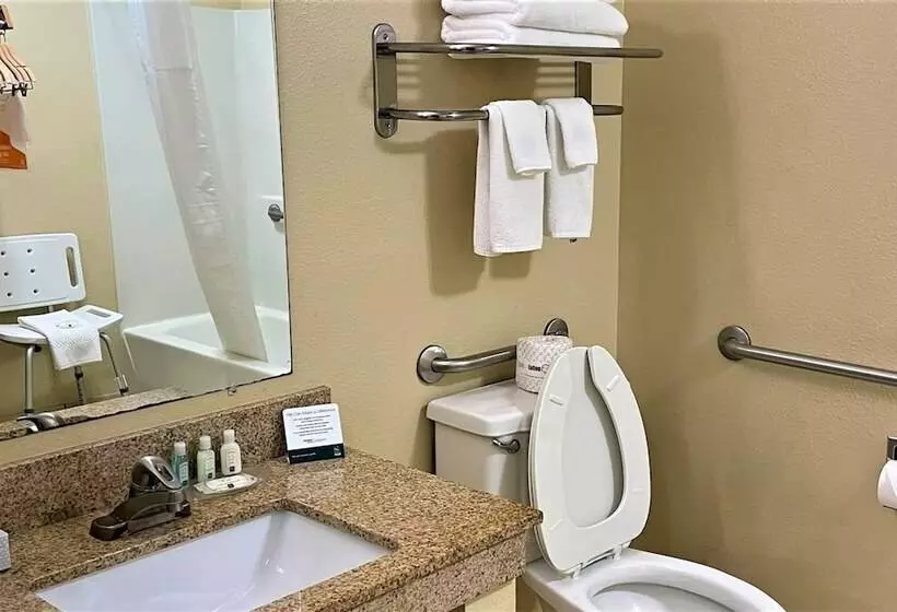 سوییت, Quality Inn & Suites Greenfield I70
