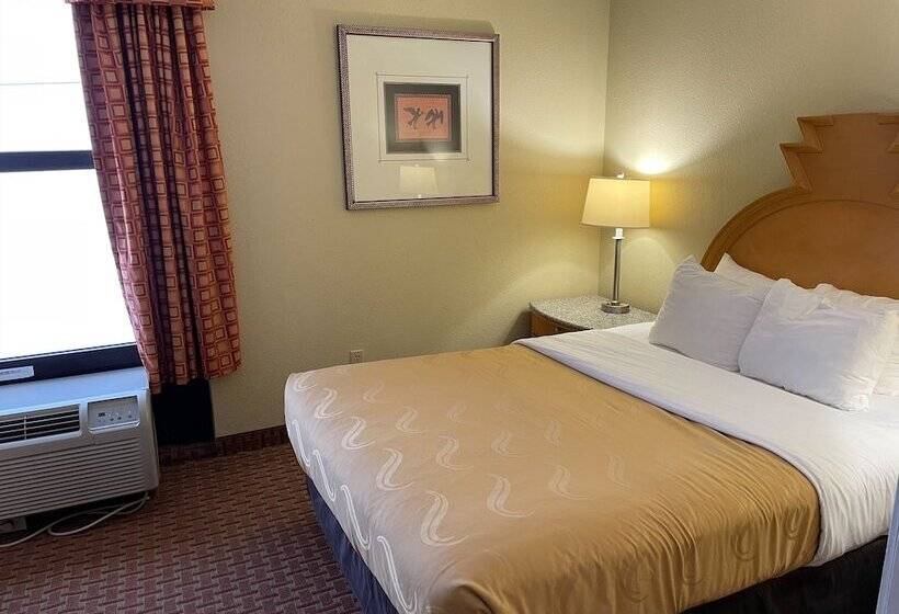 سوییت, Quality Inn & Suites Greenfield I70