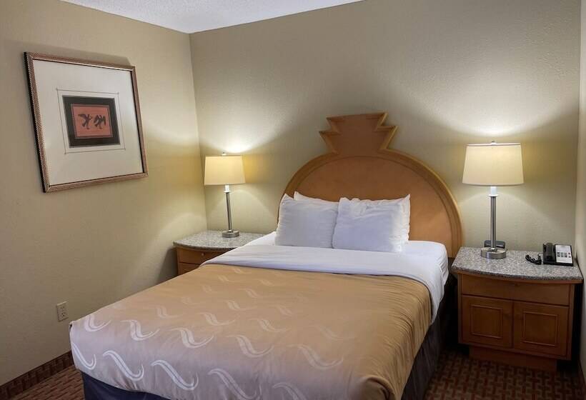 スイート, Quality Inn & Suites Greenfield I70