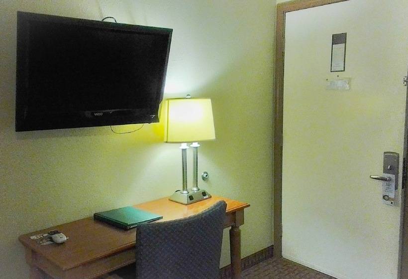 سوییت, Quality Inn & Suites Greenfield I70