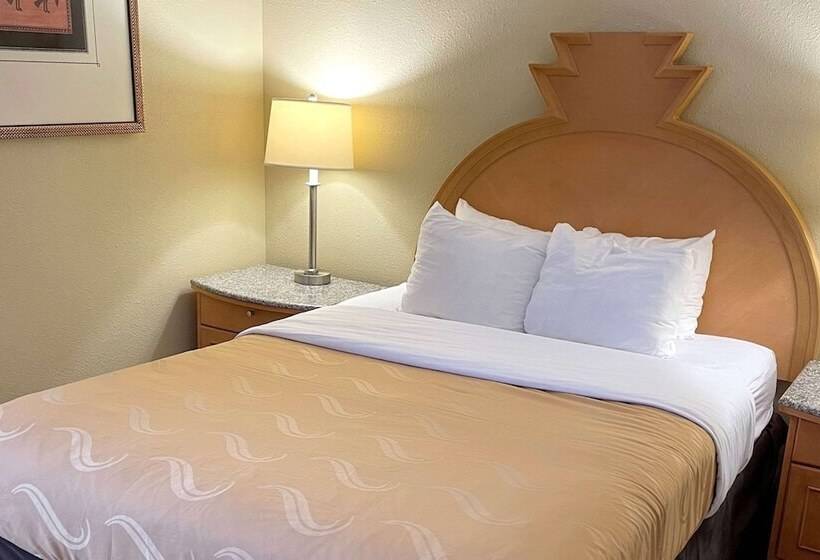 سوییت, Quality Inn & Suites Greenfield I70