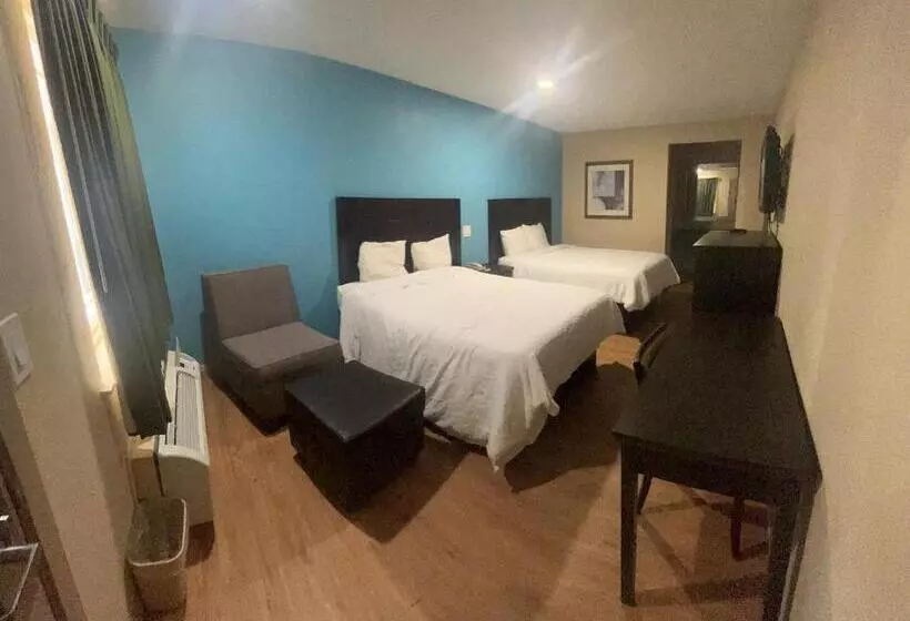 デラックスルーム, Blue Star Inn