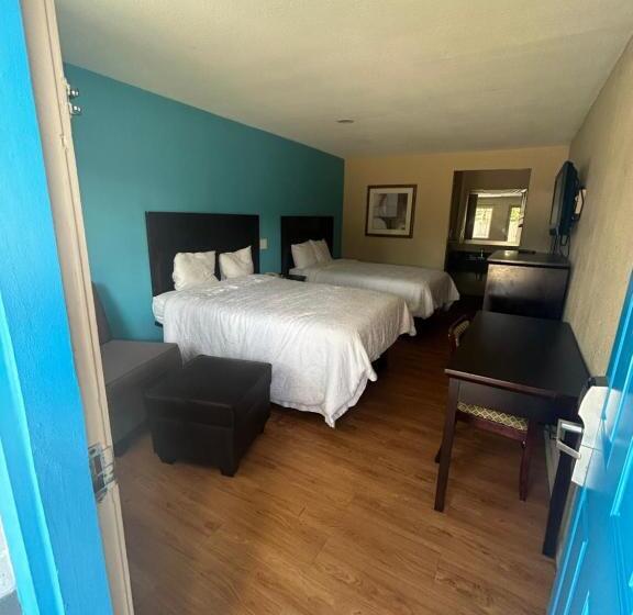 디럭스 룸, Blue Star Inn