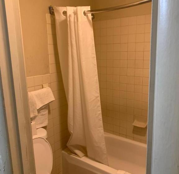 스탠다드 룸 킹사이즈 침대, Blue Star Inn