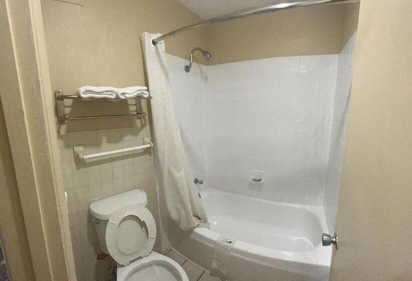 스탠다드 룸 킹사이즈 침대, Blue Star Inn