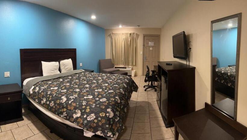 Quarto Deluxe Cama King, Blue Star Inn