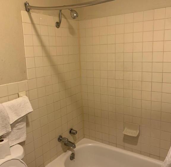 스탠다드 룸 킹사이즈 침대, Blue Star Inn