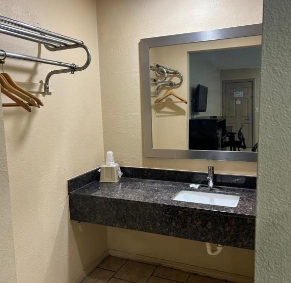 스탠다드 룸 킹사이즈 침대, Blue Star Inn