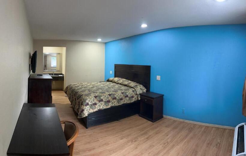 Quarto Estandar Cama King, Blue Star Inn