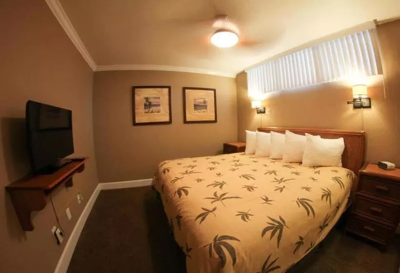 سوییت, Kona Reef Resort By Latour Group