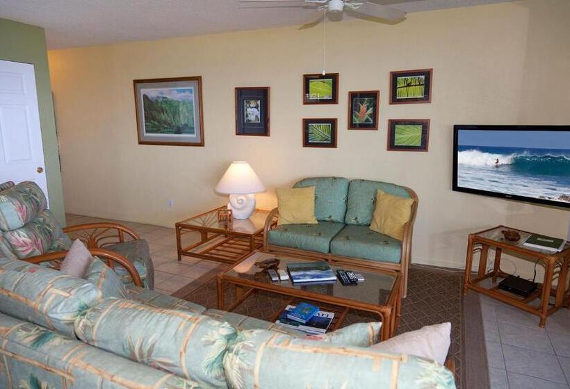 2 Bedrooms Suite Sea View, Kona Reef Resort By Latour Group