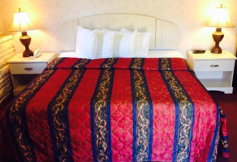 스탠다드 룸 킹사이즈 침대, Red Carpet Inn & Suites Hammonton   Atlantic City