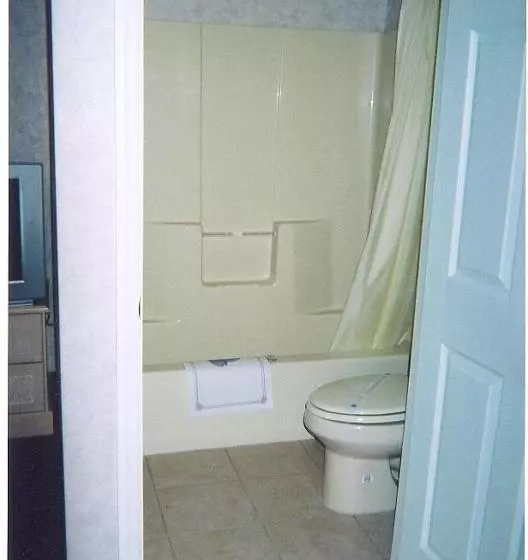 ２ダブルベッドのスタンダードルーム, Red Carpet Inn & Suites Hammonton   Atlantic City