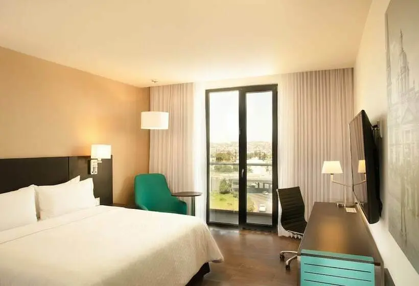 اتاق سوپریور, Fiesta Inn Guadalajara Aeropuerto