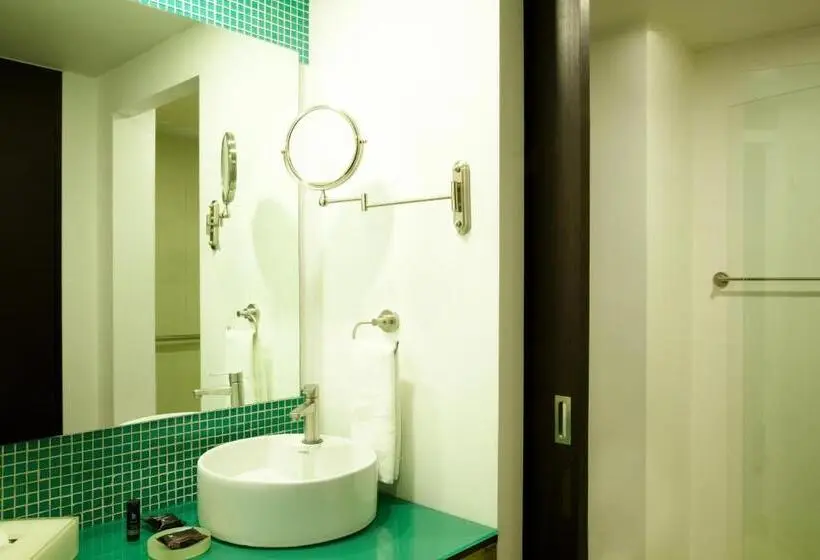 اتاق سوپریور با تخت بزرگ, Fiesta Inn Guadalajara Aeropuerto