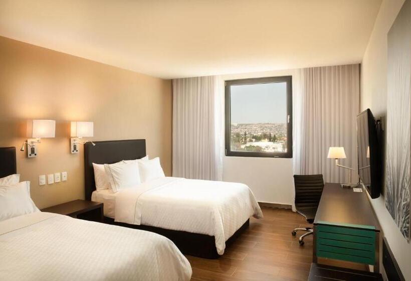 غرفة سوبيريور, Fiesta Inn Guadalajara Aeropuerto
