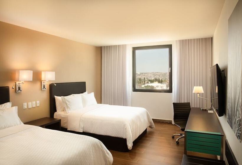 غرفة سوبيريور, Fiesta Inn Guadalajara Aeropuerto