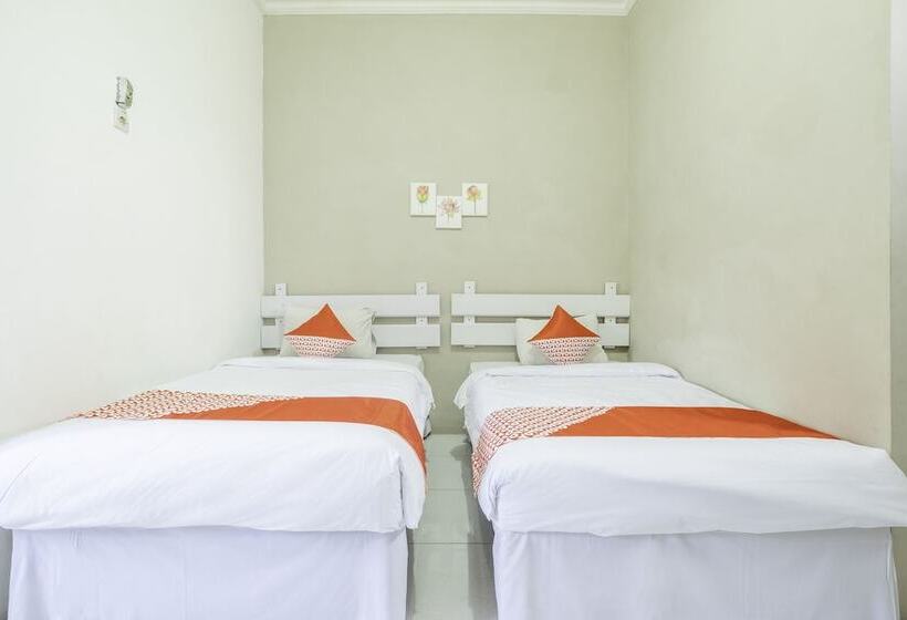 标准间, Oyo 2227 Raka Residence Syariah