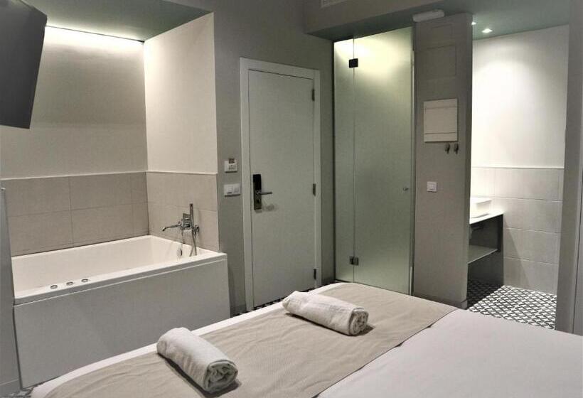 バスタブ付きスタンダードルーム, You & Co. Quart Boutique