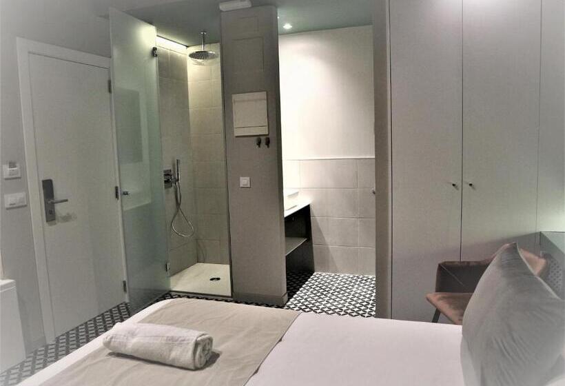 バスタブ付きスタンダードルーム, You & Co. Quart Boutique