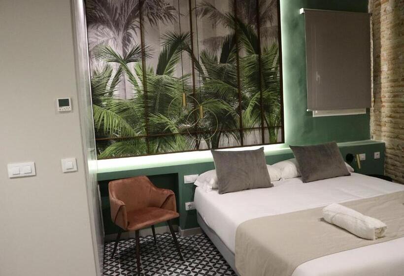 バスタブ付きスタンダードルーム, You & Co. Quart Boutique