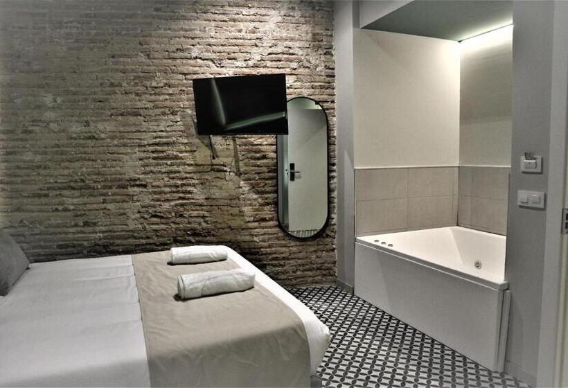 バスタブ付きスタンダードルーム, You & Co. Quart Boutique