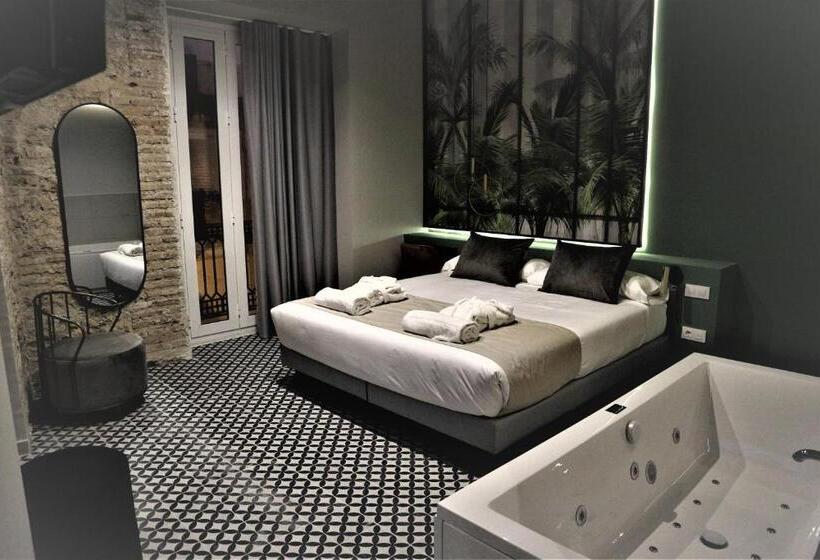 Quarto Deluxe com Hidromassagem, You & Co. Quart Boutique