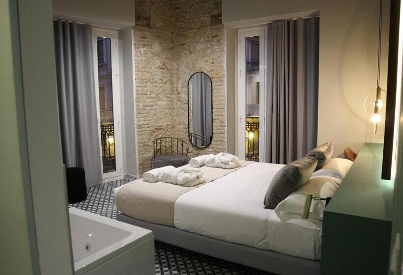 バスタブ付きデラックスルーム, You & Co. Quart Boutique