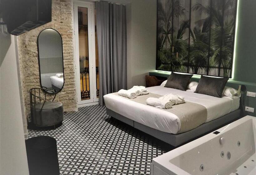 バスタブ付きデラックスルーム, You & Co. Quart Boutique