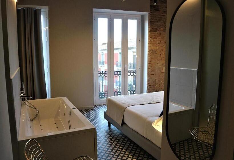 ハイドロマッサージバス付きスイート, You & Co. Quart Boutique