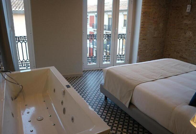 ハイドロマッサージバス付きスイート, You & Co. Quart Boutique