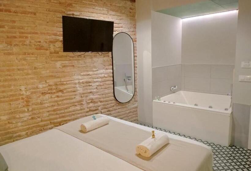 Quarto Estandar Interior, You & Co. Quart Boutique