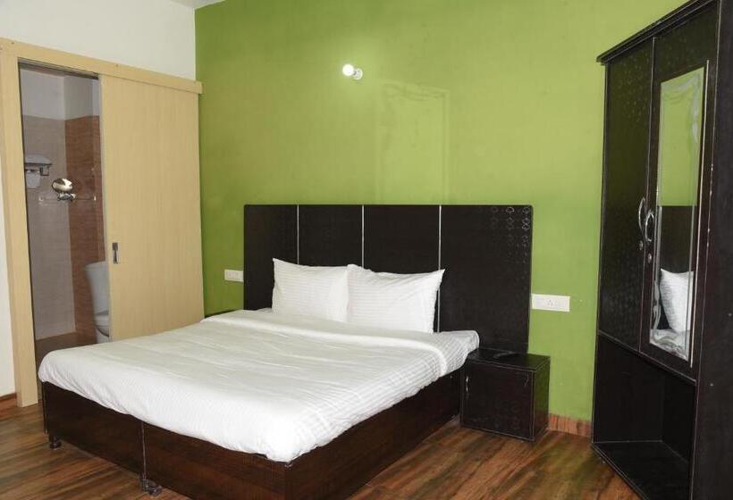 اتاق سوپریور با تخت بزرگ, The Palm Tree Family Stay