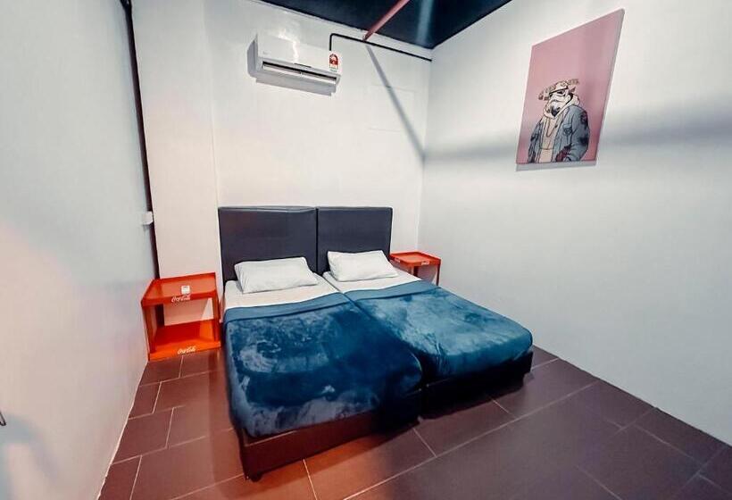 Номер Economy, Bed Attitude Hostel Cenang
