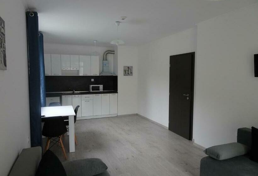 带1个卧室的公寓, Samara With Relax Area