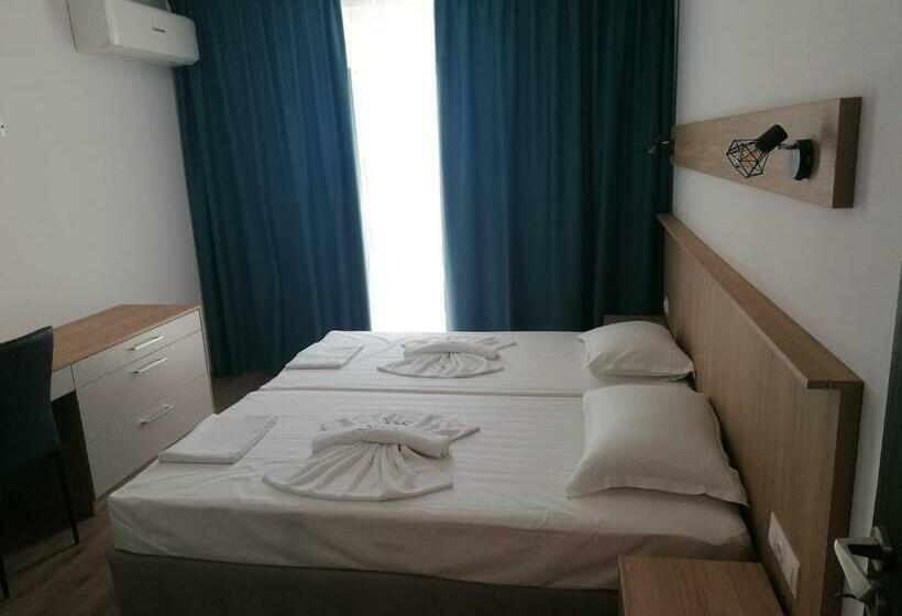 带2个卧室的公寓, Samara With Relax Area