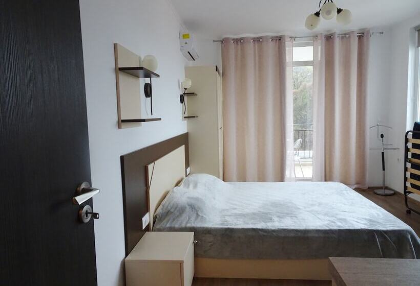 标准间, Samara With Relax Area