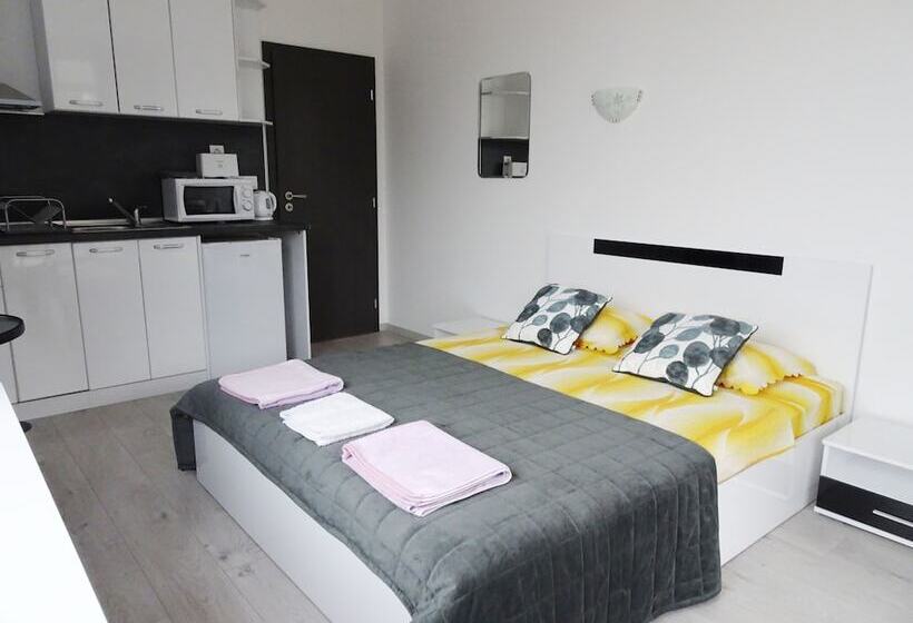 标准工作室, Samara With Relax Area