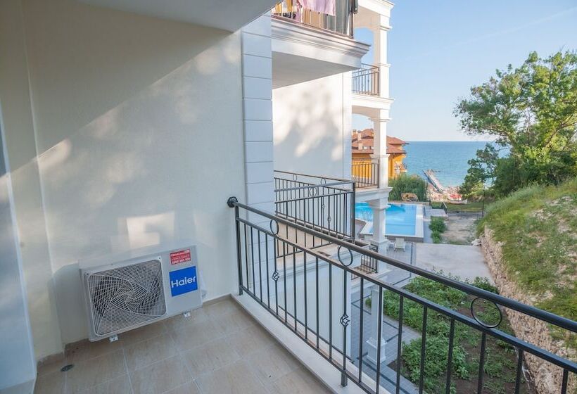 带1个卧室的公寓, Samara With Relax Area