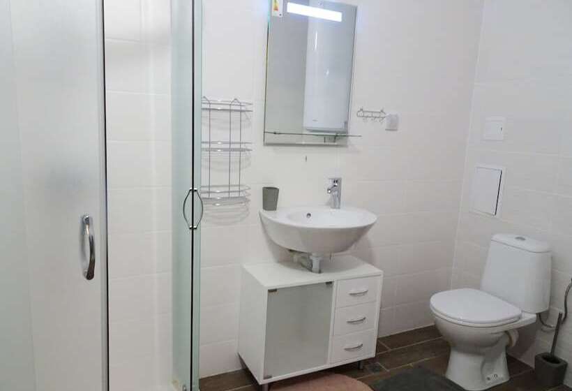 带1个卧室的公寓, Samara With Relax Area