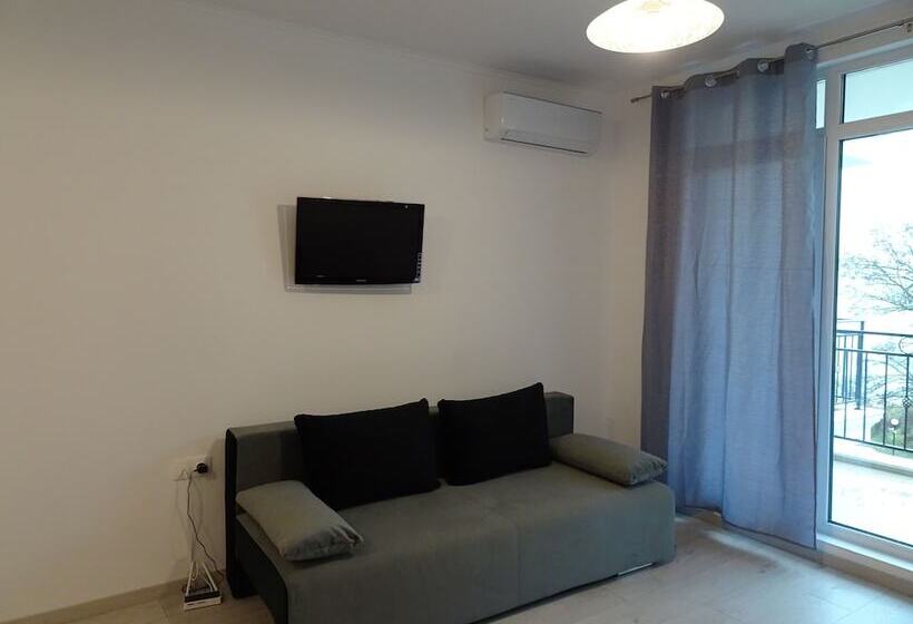 带1个卧室的公寓, Samara With Relax Area