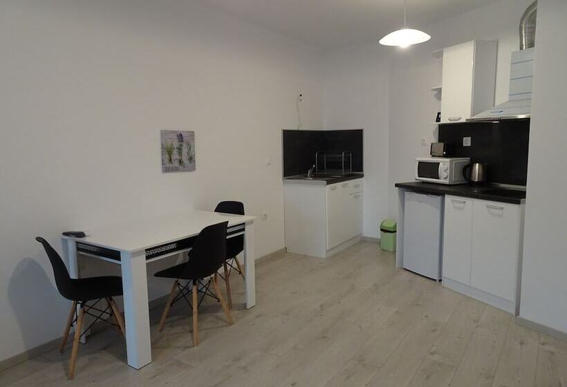 带1个卧室的公寓, Samara With Relax Area