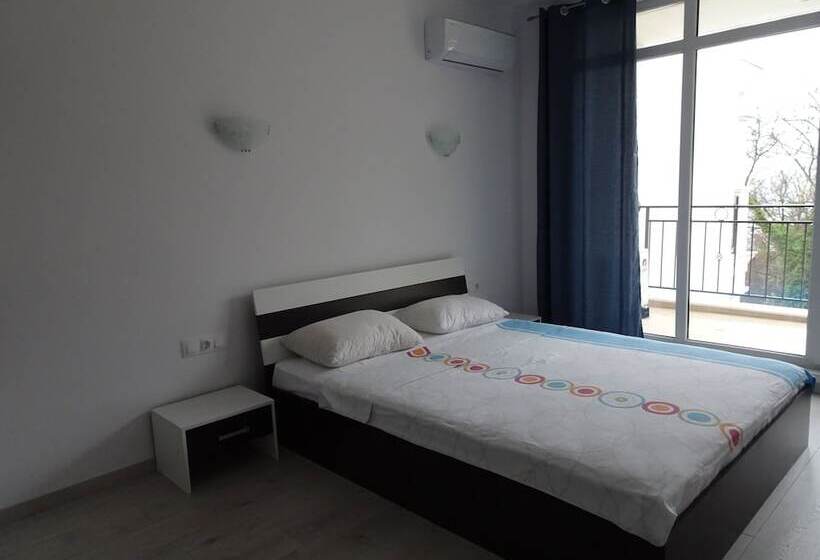 带1个卧室的公寓, Samara With Relax Area