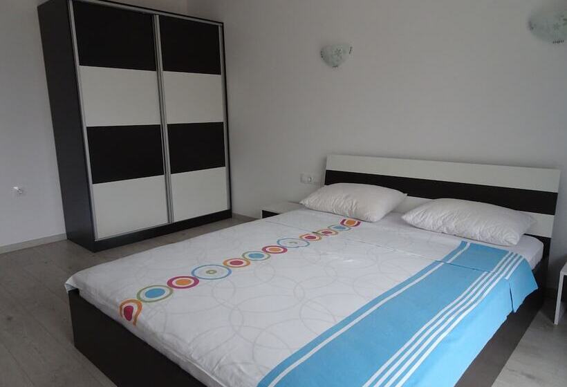 带1个卧室的公寓, Samara With Relax Area